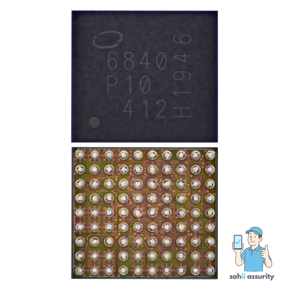 Small Power IC for Apple iPhone 11 Pro Max